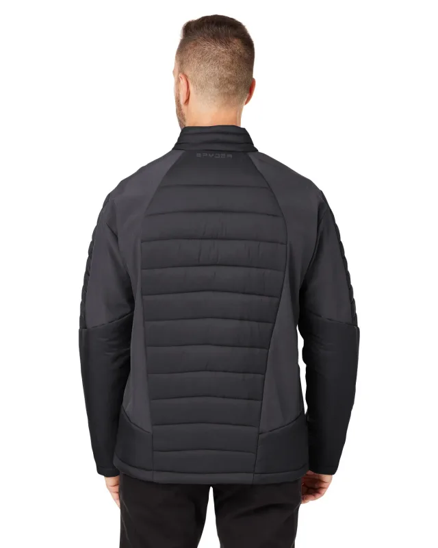 Spyder Men's Challenger Jacket — view 9