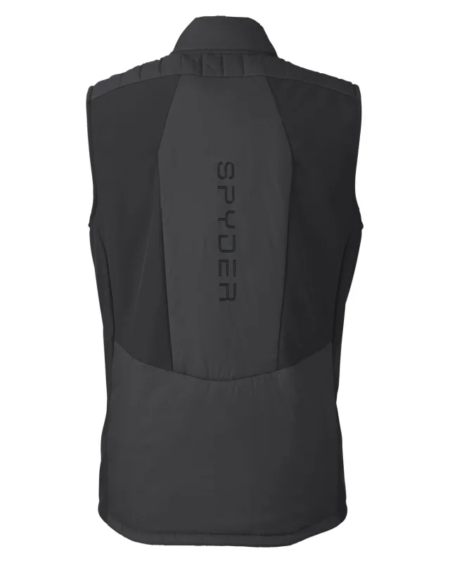 Spyder Men's Challenger Vest — view 11