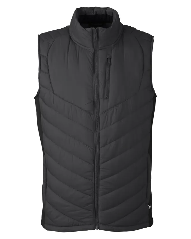 Spyder Men's Challenger Vest — view 14