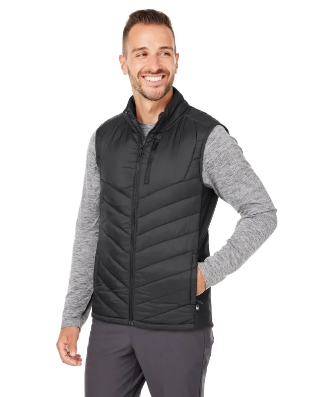 Spyder Men's Challenger Vest — view 15