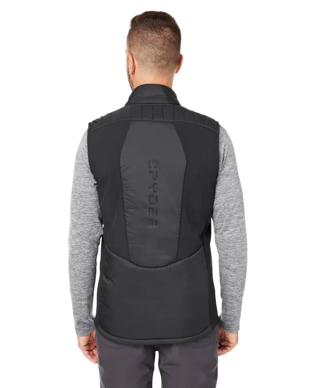 Spyder Men's Challenger Vest — view 9