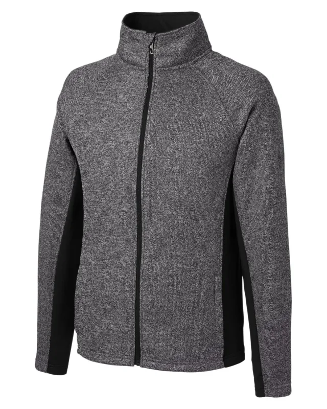 Spyder Men's Constant Full-Zip Sweater Fleece Jacket — view 11