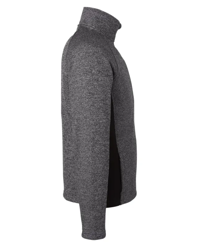Spyder Men's Constant Full-Zip Sweater Fleece Jacket — view 12