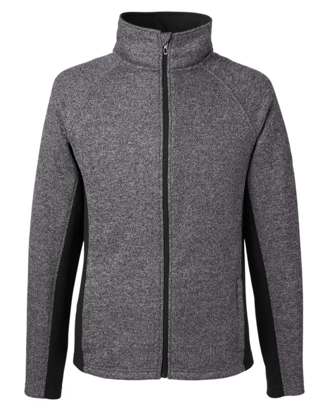 Spyder Men's Constant Full-Zip Sweater Fleece Jacket — view 13
