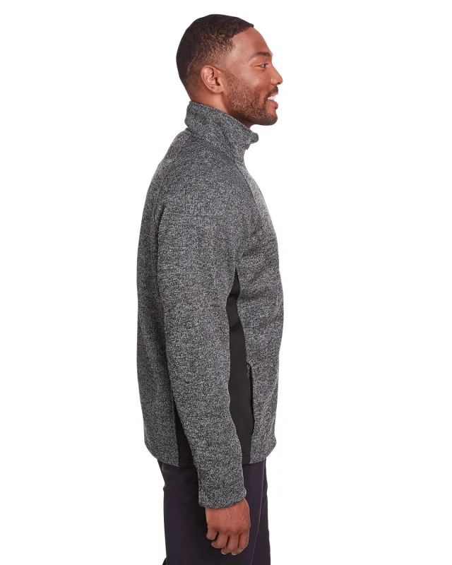 Spyder Men's Constant Full-Zip Sweater Fleece Jacket — view 14