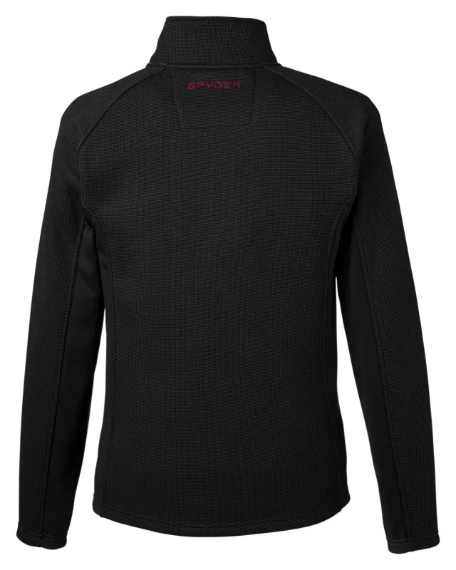 Spyder Men's Constant Full-Zip Sweater Fleece Jacket — view 17