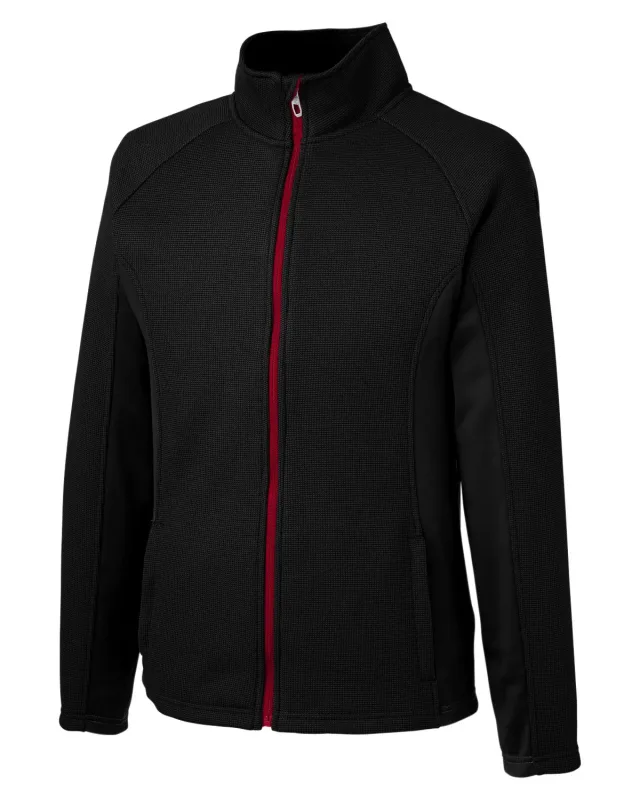 Spyder Men's Constant Full-Zip Sweater Fleece Jacket — view 18