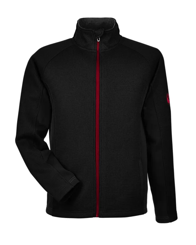 Spyder Men's Constant Full-Zip Sweater Fleece Jacket — view 20