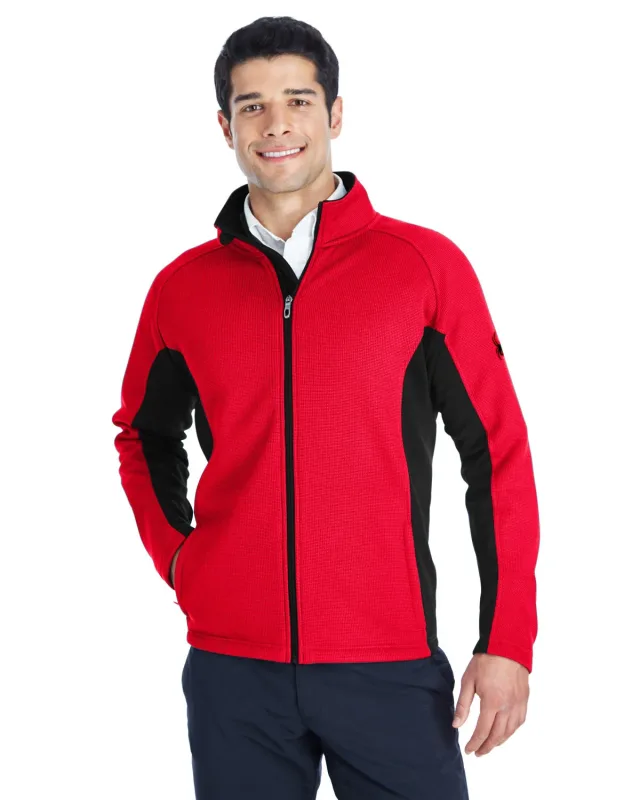 Spyder Men's Constant Full-Zip Sweater Fleece Jacket — view 23