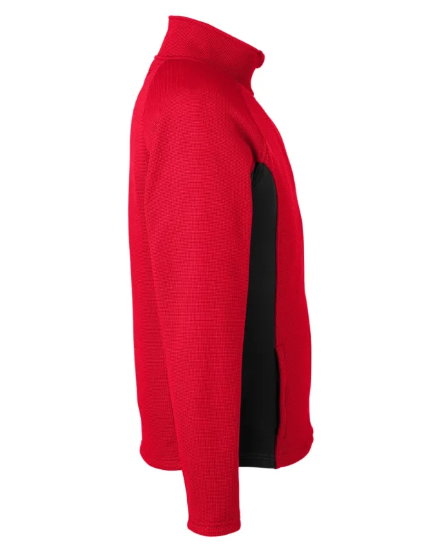 Spyder Men's Constant Full-Zip Sweater Fleece Jacket — view 26