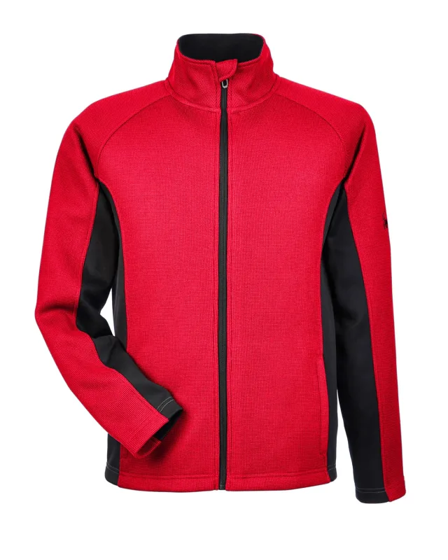 Spyder Men's Constant Full-Zip Sweater Fleece Jacket — view 27