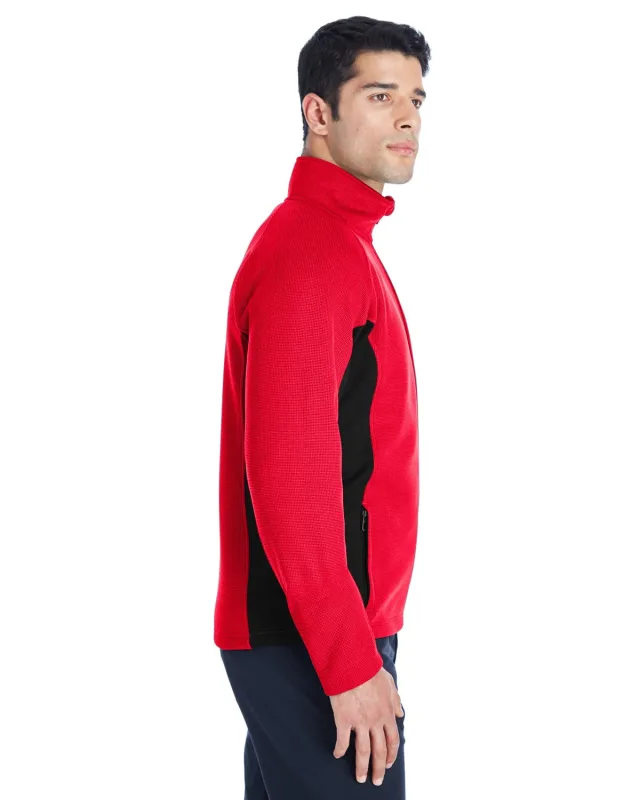 Spyder Men's Constant Full-Zip Sweater Fleece Jacket — view 28