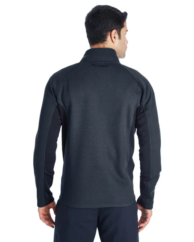 Spyder Men's Constant Full-Zip Sweater Fleece Jacket — view 29