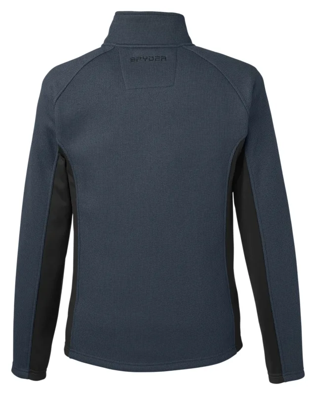 Spyder Men's Constant Full-Zip Sweater Fleece Jacket — view 31