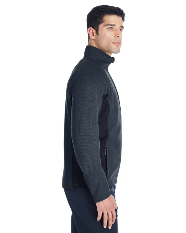 Spyder Men's Constant Full-Zip Sweater Fleece Jacket — view 35