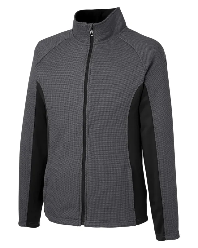 Spyder Men's Constant Full-Zip Sweater Fleece Jacket — view 4