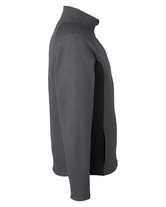 Spyder Men's Constant Full-Zip Sweater Fleece Jacket — view 5