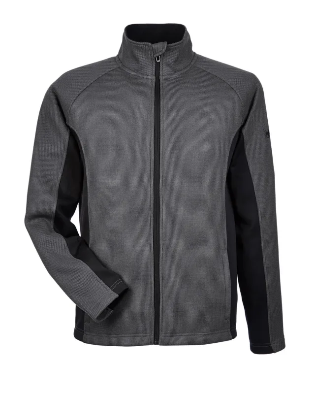 Spyder Men's Constant Full-Zip Sweater Fleece Jacket — view 6