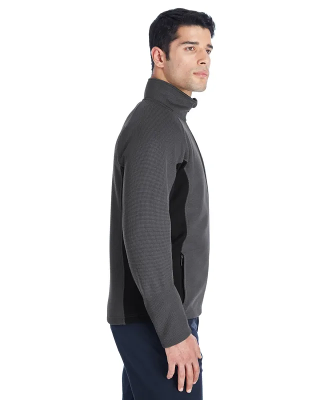 Spyder Men's Constant Full-Zip Sweater Fleece Jacket — view 7