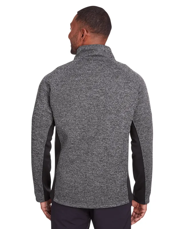 Spyder Men's Constant Full-Zip Sweater Fleece Jacket — view 8