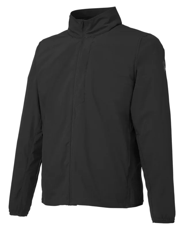 Spyder Men's Glydelite Jacket — view 12