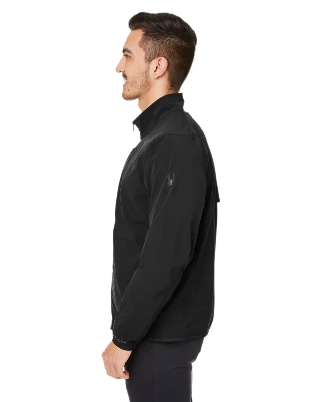 Spyder Men's Glydelite Jacket — view 16