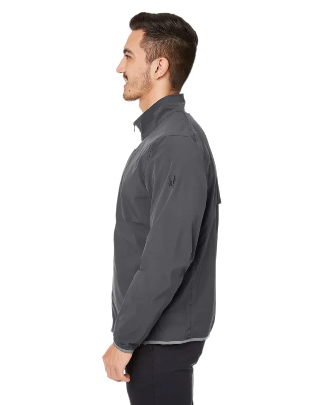 Spyder Men's Glydelite Jacket — view 8