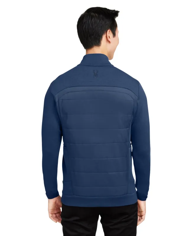 Spyder Men's Impact Full-Zip Jacket — view 17