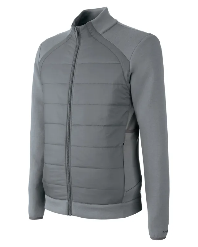 Spyder Men's Impact Full-Zip Jacket — view 4