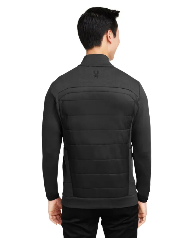Spyder Men's Impact Full-Zip Jacket — view 9