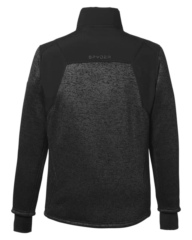 Spyder Men's Passage Sweater Jacket — view 11