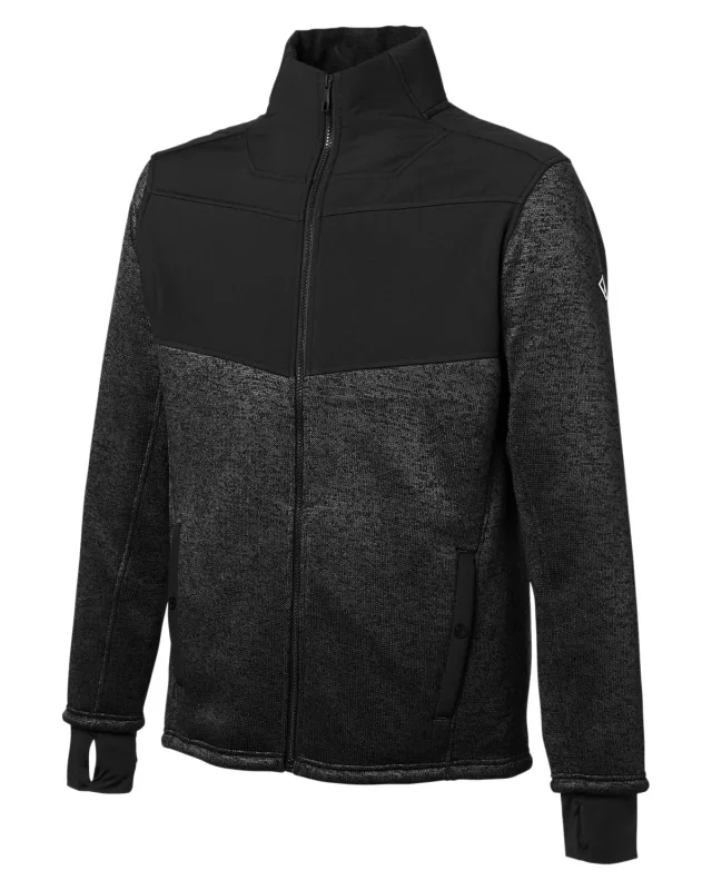 Spyder Men's Passage Sweater Jacket — view 12