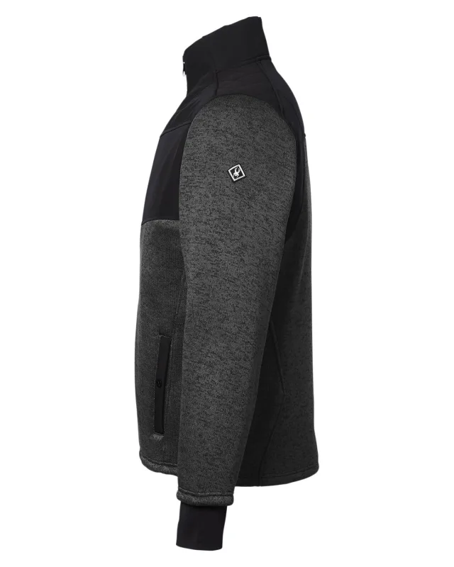Spyder Men's Passage Sweater Jacket — view 13