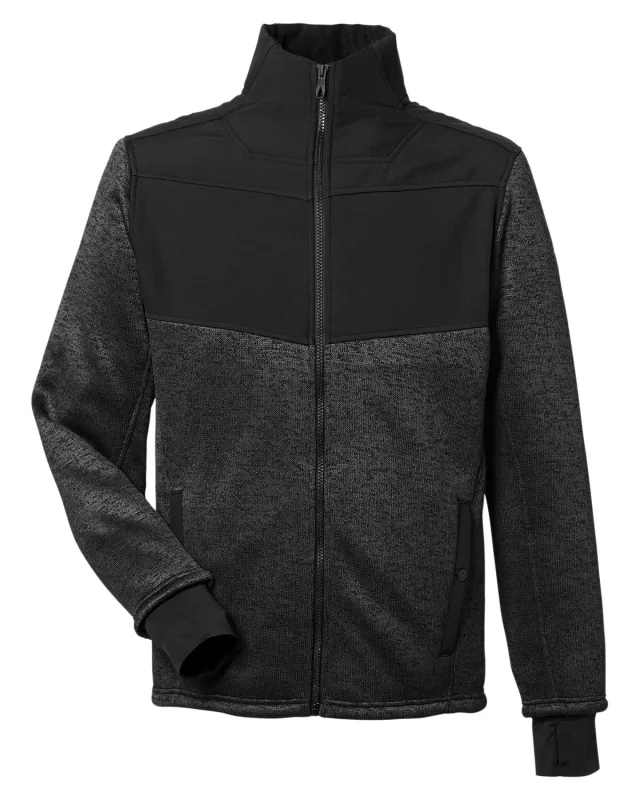 Spyder Men's Passage Sweater Jacket — view 14