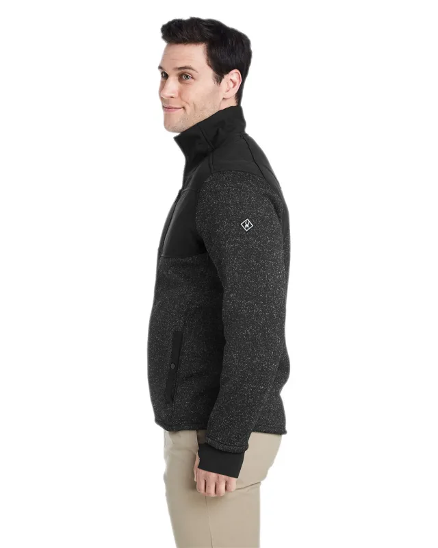 Spyder Men's Passage Sweater Jacket — view 16
