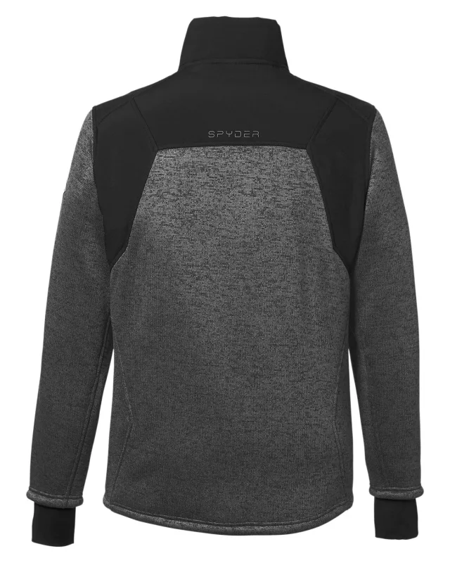 Spyder Men's Passage Sweater Jacket — view 3