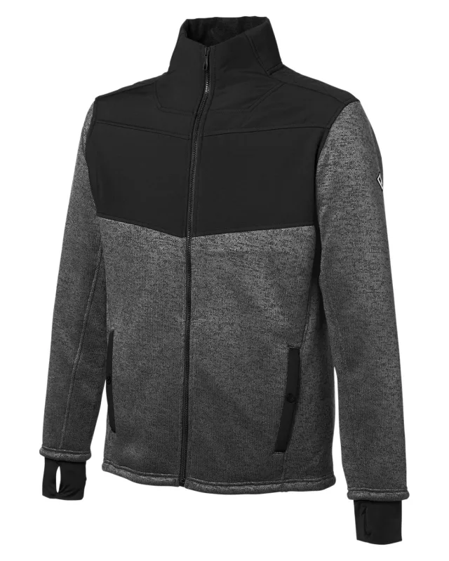 Spyder Men's Passage Sweater Jacket — view 4
