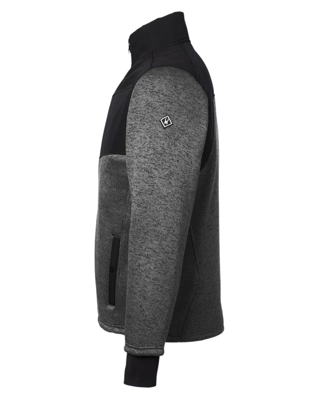 Spyder Men's Passage Sweater Jacket — view 5