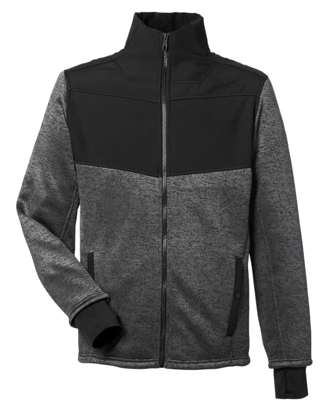 Spyder Men's Passage Sweater Jacket — view 6