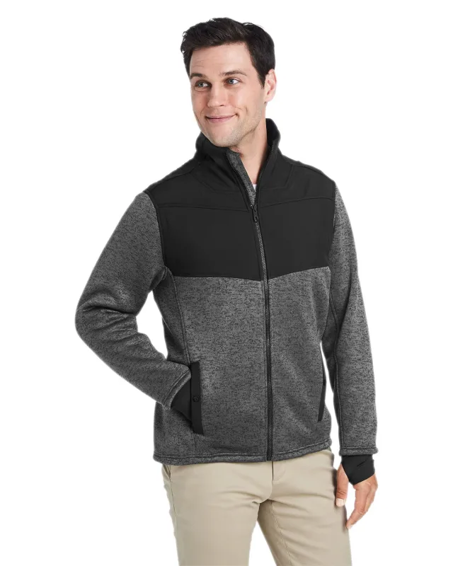 Spyder Men's Passage Sweater Jacket — view 7
