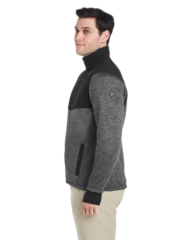 Spyder Men's Passage Sweater Jacket — view 8