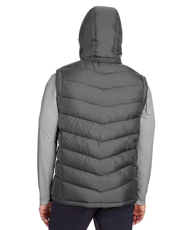 Spyder Men's Pelmo Puffer Vest