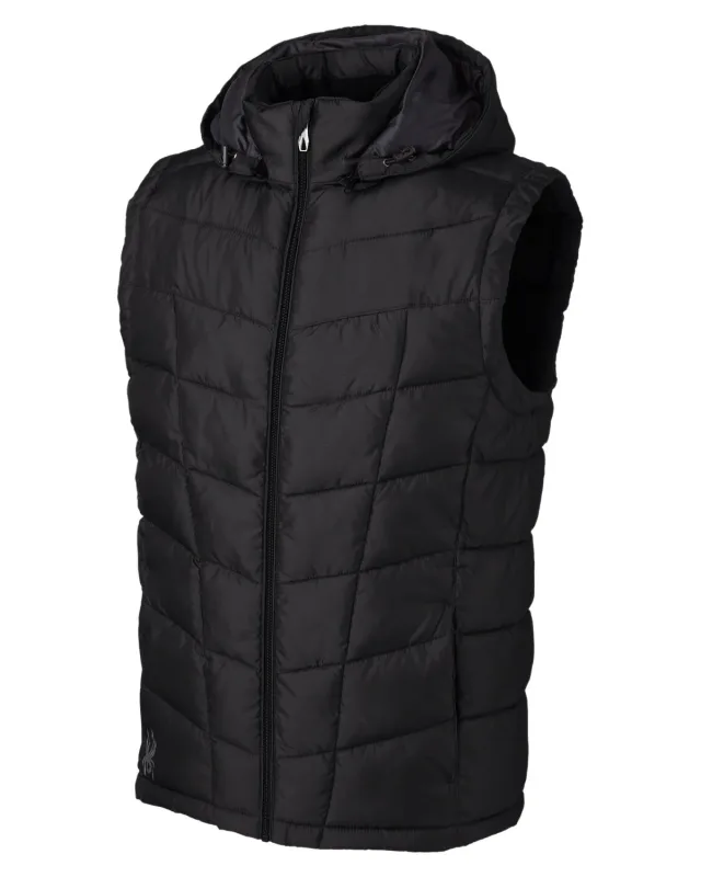 Spyder Men's Pelmo Puffer Vest — view 10