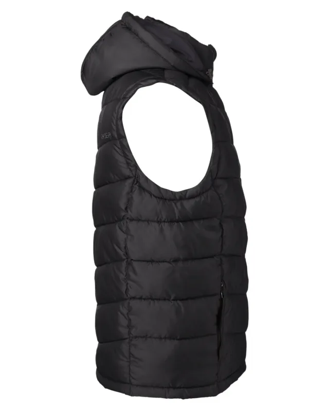 Spyder Men's Pelmo Puffer Vest — view 11