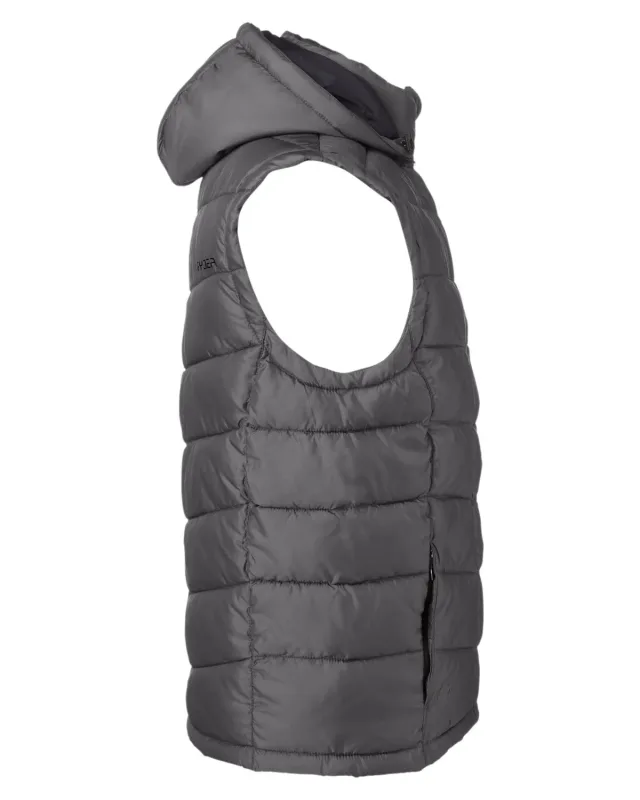 Spyder Men's Pelmo Puffer Vest — view 5