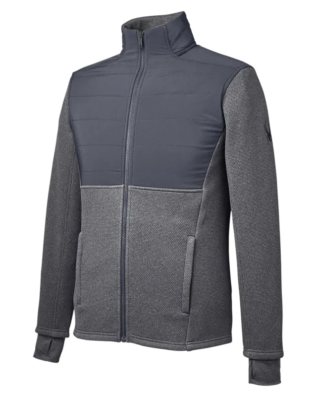 Spyder Men's Pursuit Jacket — view 12