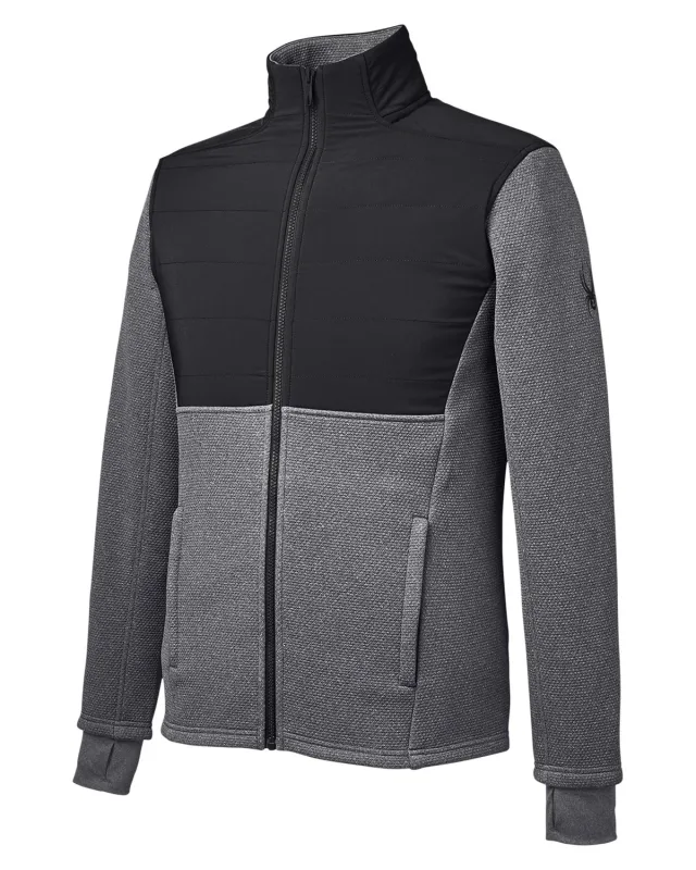 Spyder Men's Pursuit Jacket — view 4