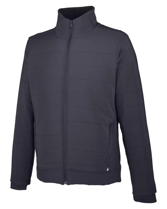 Spyder Men's Transit Jacket — view 12
