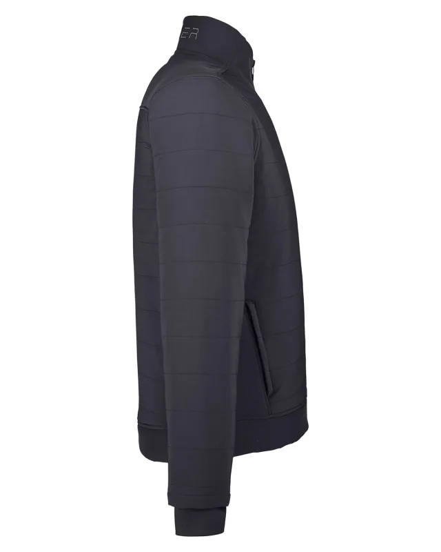 Spyder Men's Transit Jacket — view 13