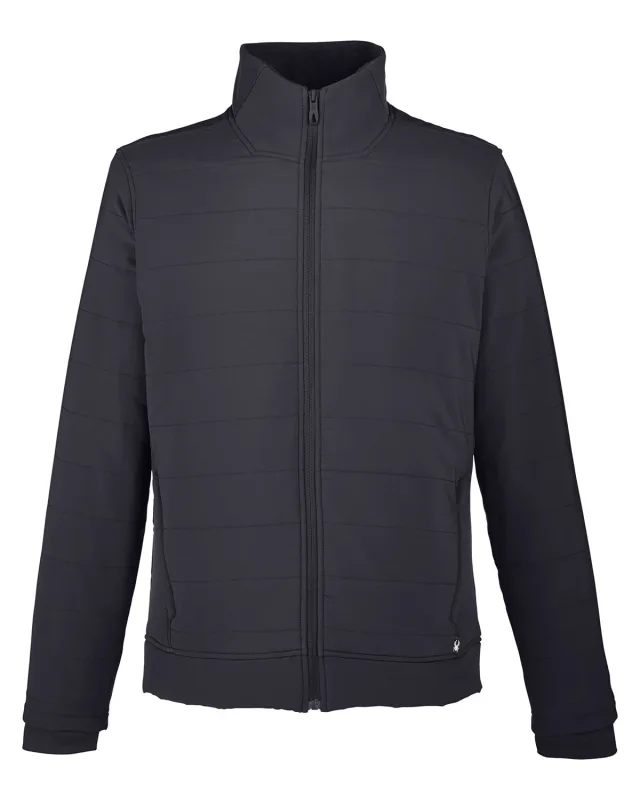 Spyder Men's Transit Jacket — view 14